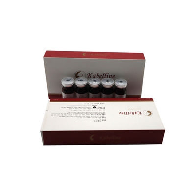 Kabelline Larutan Larut Lemak 10 vial*8 ml Berat Badan Kybella