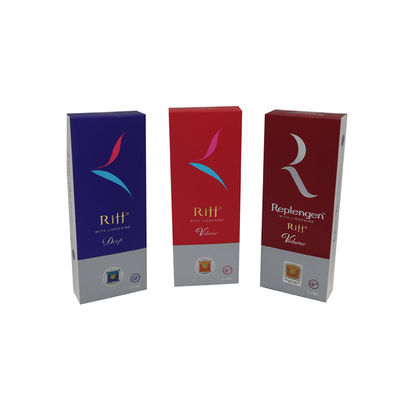 Replengen Deep Hyaluronic Acid Dermal Filler HA 24 Mg/Ml 0,3% Lido