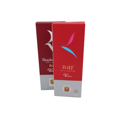 Replengen Deep Hyaluronic Acid Dermal Filler HA 24 Mg/Ml 0,3% Lido