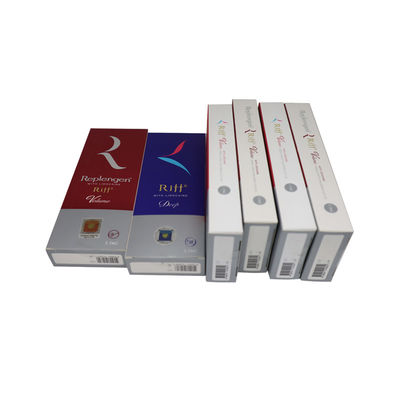 Replengen Volume 1.1Ml Jarum Pengisi Dermal Asam Hyaluronic Ukuran 27G