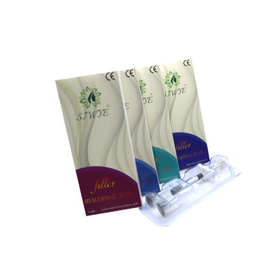 Buttock Augmentation Hyaluronic Acid Dermal Filler 3ml 5ml Tipe sangat dalam