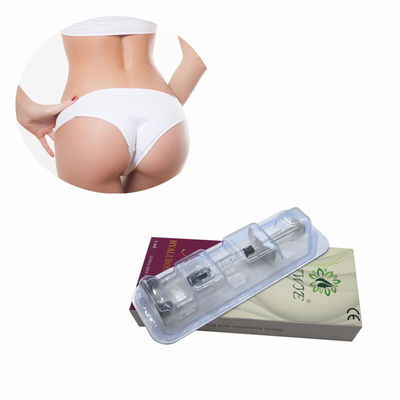 50Ml Asam Hyaluronic Dermal Filler Hip Pembesaran Pembesaran Pantat Dermal Filler Injeksi Payudara