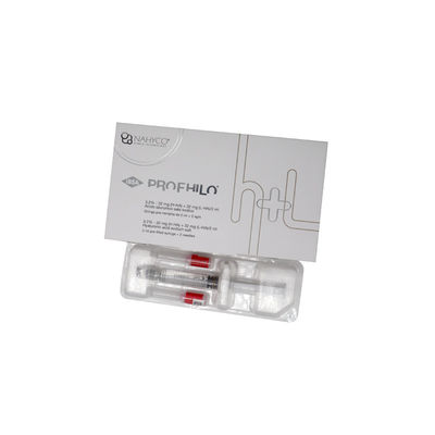 2ml Profhilos Dermal Filler Pelembab Anti Penuaan Anti Keriput Menghapus Mesotherapy Filler