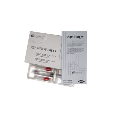 2ml Profhilos Dermal Filler Pelembab Anti Penuaan Anti Keriput Menghapus Mesotherapy Filler