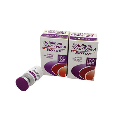 3ml Botox Botulisme Botox Safety Injection 100iu 150iu