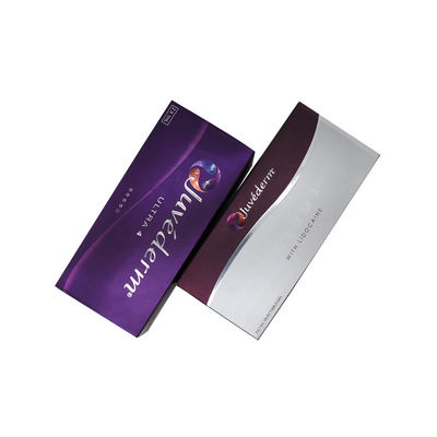 Juvederm Ultra 3 Pengisi Kulit Asam Hyaluronic 2 X 1ml Ultra 4 Voluma