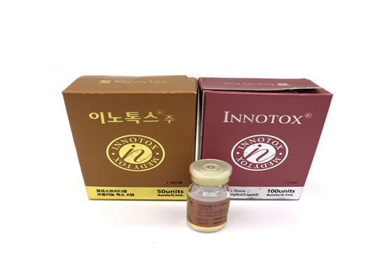 Injeksi Innotox Tipe A 50iu 100iu