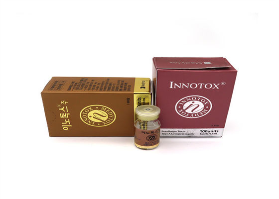 Injeksi Innotox Tipe A 50iu 100iu