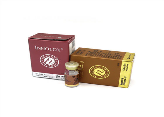 Injeksi Innotox Tipe A 50iu 100iu