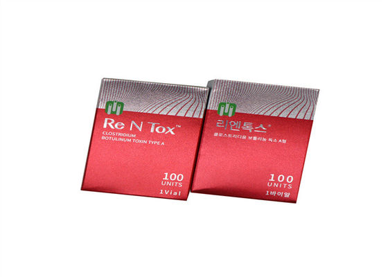 ReNTox 100 Unit Injeksi Tipe A Korea Anti Kerutan