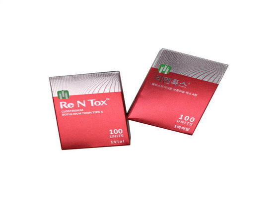 ReNTox 100 Unit Injeksi Tipe A Korea Anti Kerutan