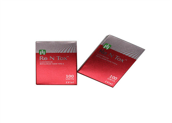 ReNTox 100 Unit Injeksi Tipe A Korea Anti Kerutan