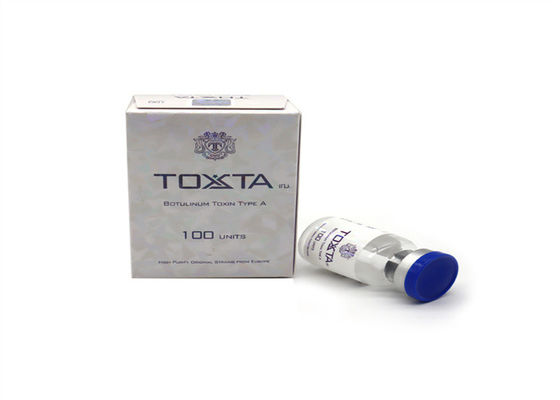 Toxta 100 IU Injeksi Anti Kerutan di Sekitar Mata