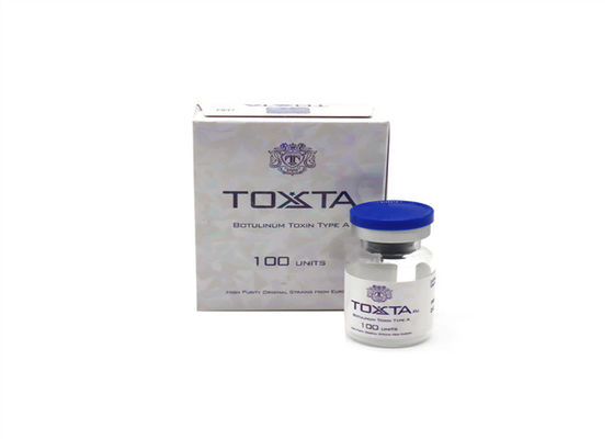 Toxta 100 IU Injeksi Anti Kerutan di Sekitar Mata