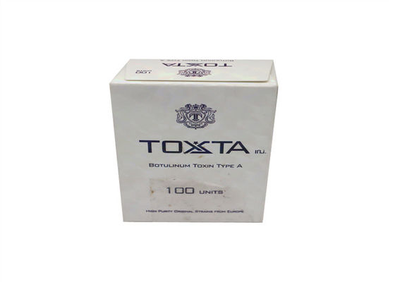 TOXTA 100 Unit Injeksi Tipe A Penghilang Kerutan