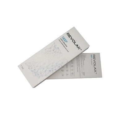 Revolax Fine Deep Sub-q pengisi bibir Asam Hyaluronic Revolax