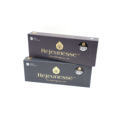 Rejeunesse Deep Hyaluronic Acid Dermal Filler Dengan Lodocain Korea Cross Linked