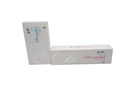 Anti keriput Dermalax Filler DEEP PLUS IMPLANT Dermalax