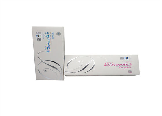 Anti keriput Dermalax Hyaluronic Acid Filler DEEP PLUS IMPLANT PLUS Dermalax 20mg/ml