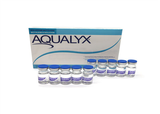 Aqualyx Penghilang Berat Badan Ppc Injeksi Larut Lemak Lipolisis Aqualyx Untuk membakar lemak di perut