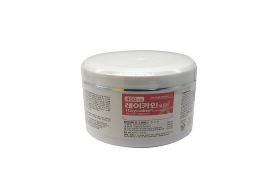 500g Cream Numbing Kuning J-CAIN Lidocains Anestetik Tato Microneedle