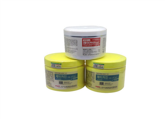 500g Cream Numbing Kuning J-CAIN Lidocains Anestetik Tato Microneedle
