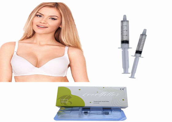 Injeksi Asam Hyaluronic Wanita 20ml 50ml Nonsurgical Butt Lift Derma Filler