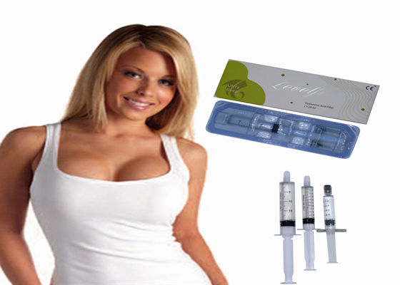 Injeksi Asam Hyaluronic Wanita 20ml 50ml Nonsurgical Butt Lift Derma Filler