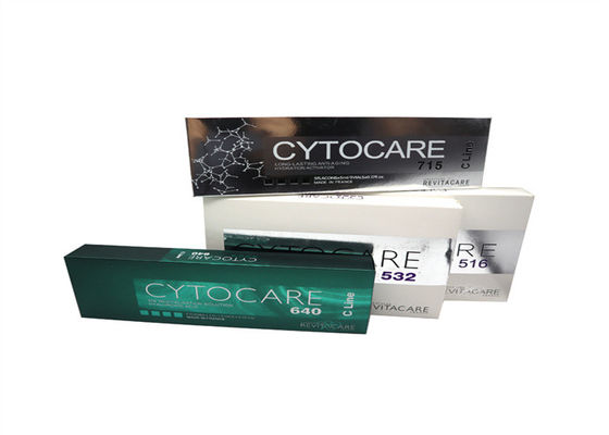 Cytocare 532 715 516 640 Penguat Kulit Dermal Filler 10 Vial X 5.0ml