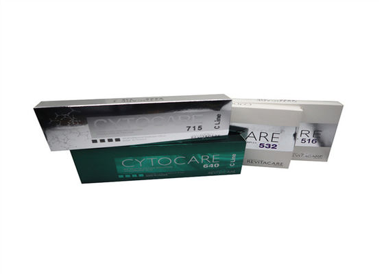 Cytocare 532 715 516 640 Penguat Kulit Dermal Filler 10 Vial X 5.0ml