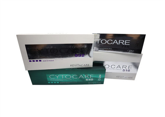 10 Botol X 5ml Revitacares Skin Booster CYTOCARE 532 715 516 640 C Garis Anti kerut