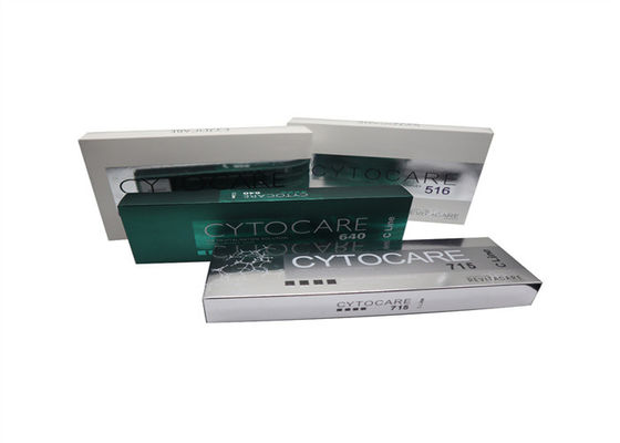 10 Botol X 5ml Revitacares Skin Booster CYTOCARE 532 715 516 640 C Garis Anti kerut