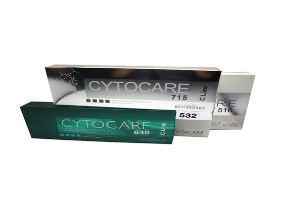 10 Botol X 5ml Revitacares Skin Booster CYTOCARE 532 715 516 640 C Garis Anti kerut