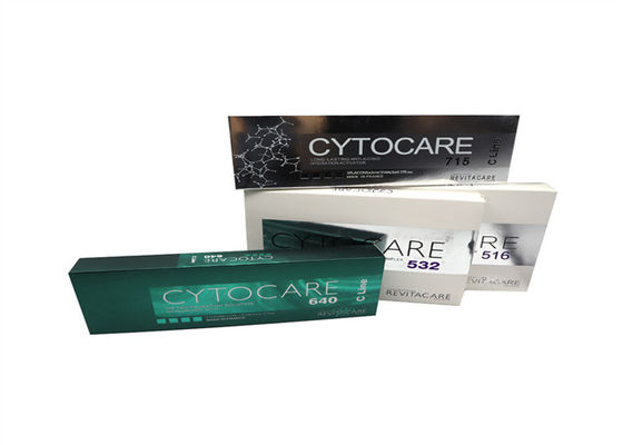 10 Botol X 5ml Revitacares Skin Booster CYTOCARE 532 715 516 640 C Garis Anti kerut