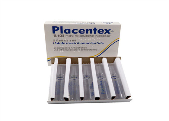 Placentex Pdrn 3Ml Injectable Dermal Fillers Peremajaan Kulit