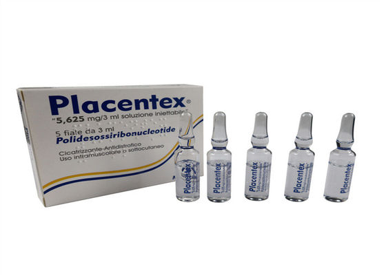 Placentex Pdrn 3Ml Injectable Dermal Fillers Peremajaan Kulit