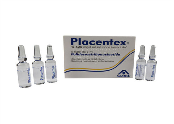 Placentex Pdrn 3Ml Injectable Dermal Fillers Peremajaan Kulit