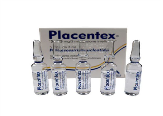 Placentex Pdrn Filler Kulit Peremajaan Kulit Plasenta Mesoterapi Placentex