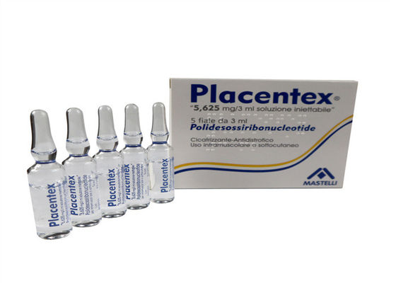 Korea Placentex Pdrn 3Ml Skin Rejuvenation Injectable Dermal Fillers Placentex