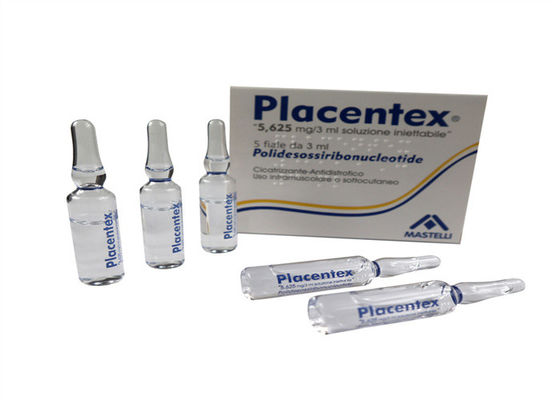 Placentex Pdrn 3Ml Filler Peremajaan Kulit Plasenta Mesoterapi Placentex