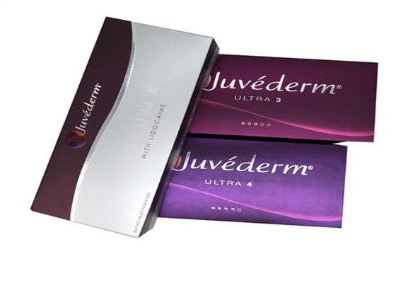 Juvederm Ultra3 Ultra 4 XC Voluma Vollbea Volbella Hyaluronic Acid Dermal Filler HA 24mg/ml