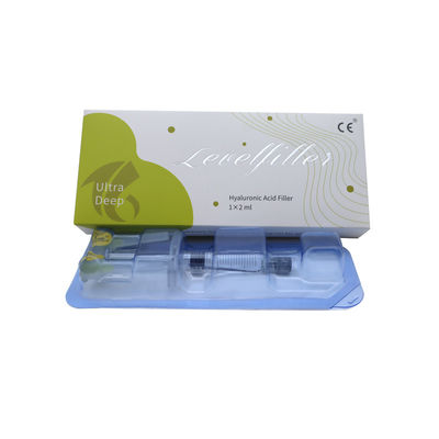 Corsslink Hyaluronic Acid Dermal Filler Korea Gel 24mg/ml