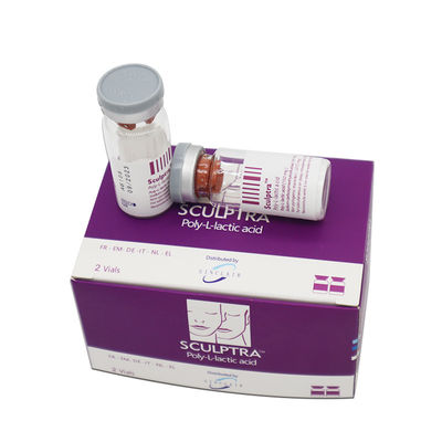 Sculptr PLLA Poly-L-Lactic Acid Demal Filler Butt face Injeksi sculpta