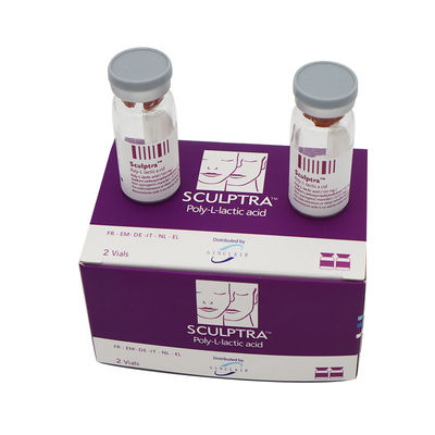 Sculptr PLLA Poly-L-Lactic Acid Demal Filler Butt face Injeksi sculpta