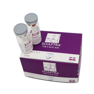 Sculptr PLLA Poly-L-Lactic Acid Demal Filler Butt face Injeksi sculpta