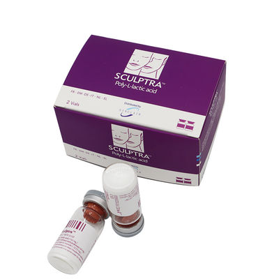 Sculptr PLLA Poly-L-Lactic Acid Demal Filler Butt face Injeksi sculpta