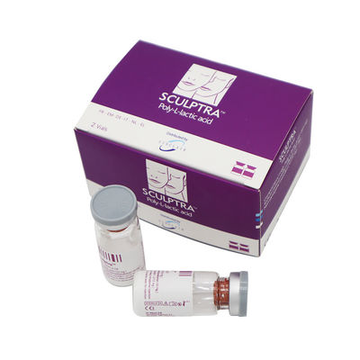 Sculptr PLLA Poly-L-Lactic Acid Demal Filler Butt face Injeksi sculpta