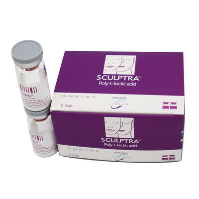 Sculptr PLLA Poly-L-Lactic Acid Demal Filler Butt face Injeksi sculpta