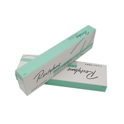 Restylane' non-bedah Hyaluronic Acid Dermal Filler Untuk Peregangan Kulit
