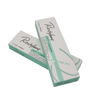 Restylane' non-bedah Hyaluronic Acid Dermal Filler Untuk Peregangan Kulit